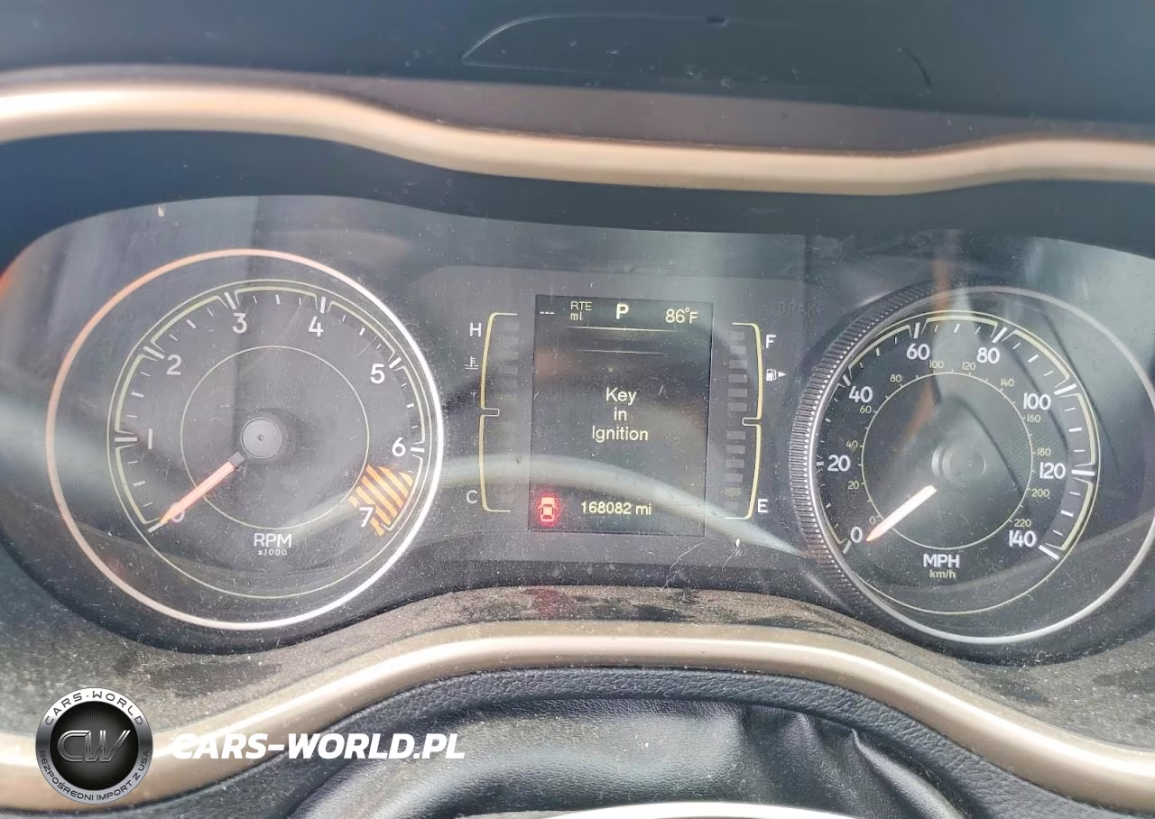 2014 Jeep Cherokee Sport VIN:1C4PJLAB5EW232109 - 9
