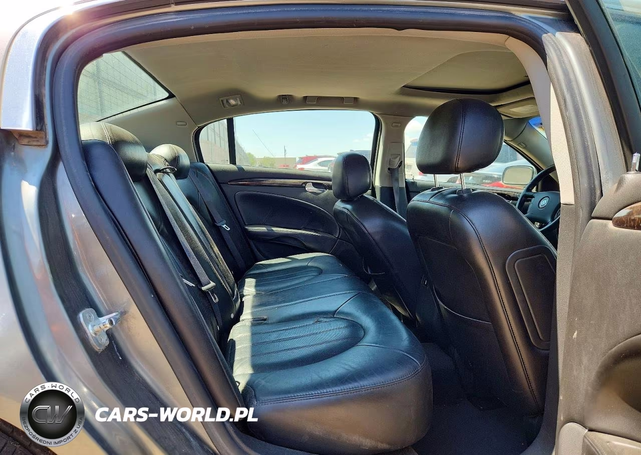 2006 Buick Lucerne Cxs VIN:1G4HE57Y16U252253 - 10