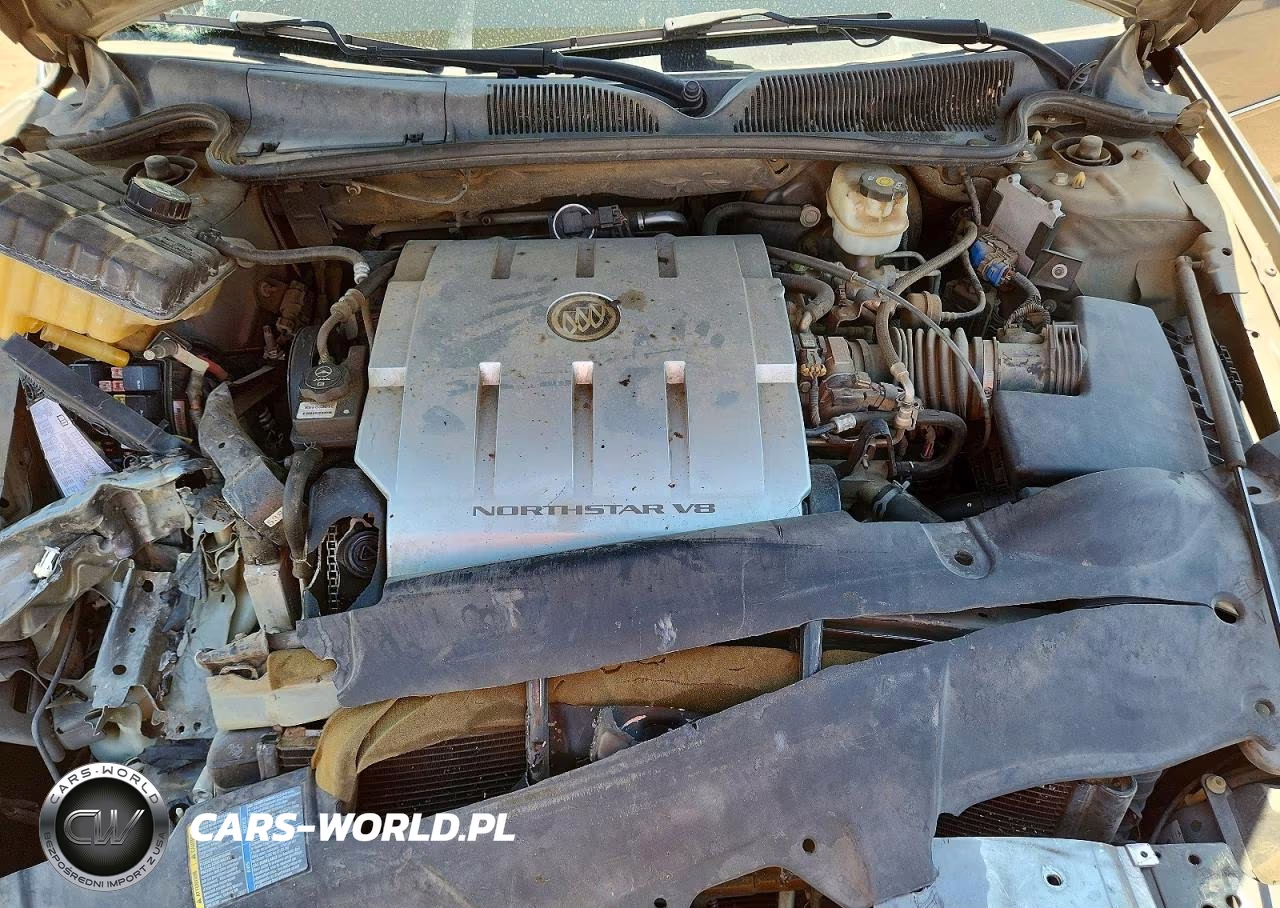 2006 Buick Lucerne Cxs VIN:1G4HE57Y16U252253 - 11
