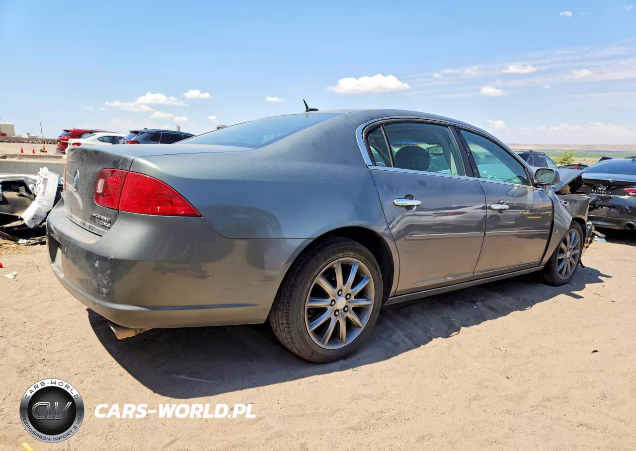 2006 Buick Lucerne Cxs VIN:1G4HE57Y16U252253 - 3