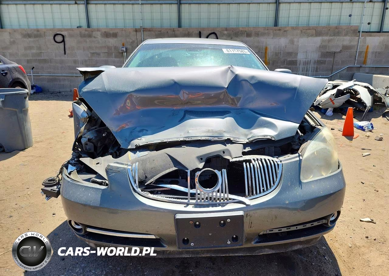 2006 Buick Lucerne Cxs VIN:1G4HE57Y16U252253 - 5