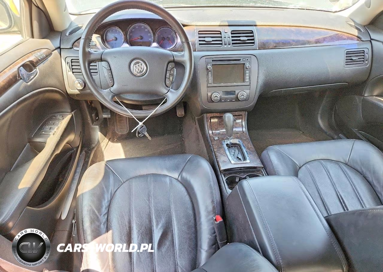2006 Buick Lucerne Cxs VIN:1G4HE57Y16U252253 - 8