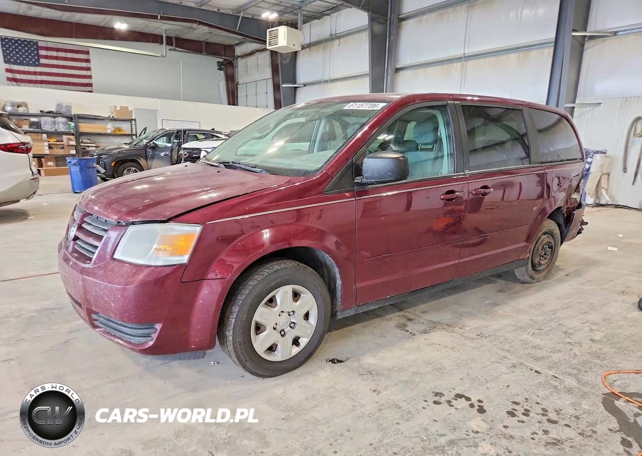 2009 Dodge Grand Caravan Se