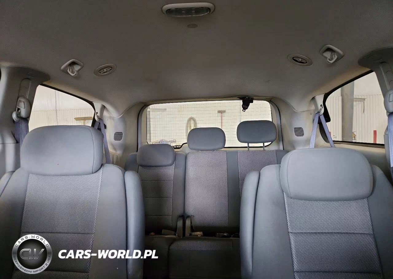 2009 Dodge Grand Caravan Se VIN:2D8HN44E39R616569 - 10