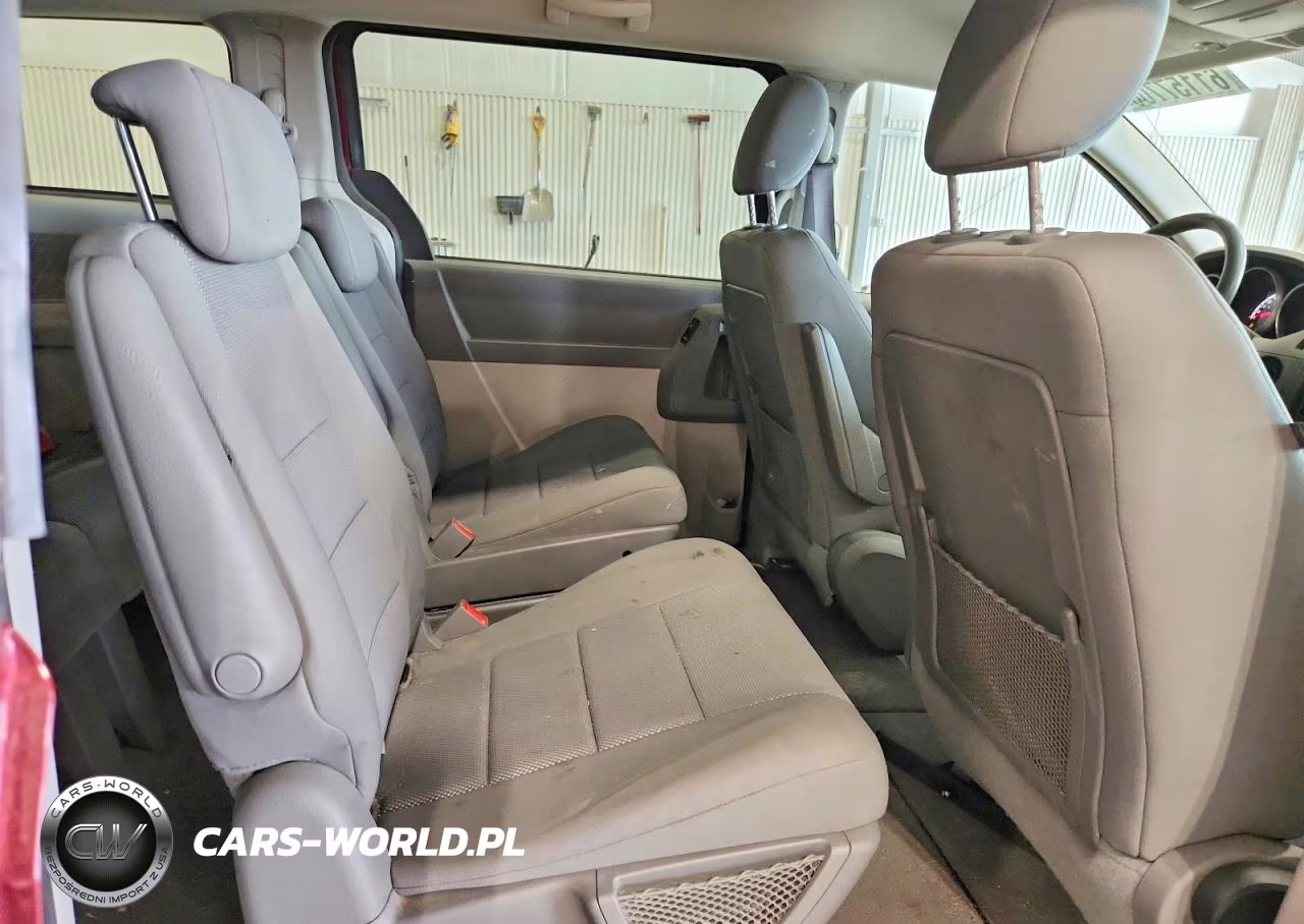 2009 Dodge Grand Caravan Se VIN:2D8HN44E39R616569 - 11