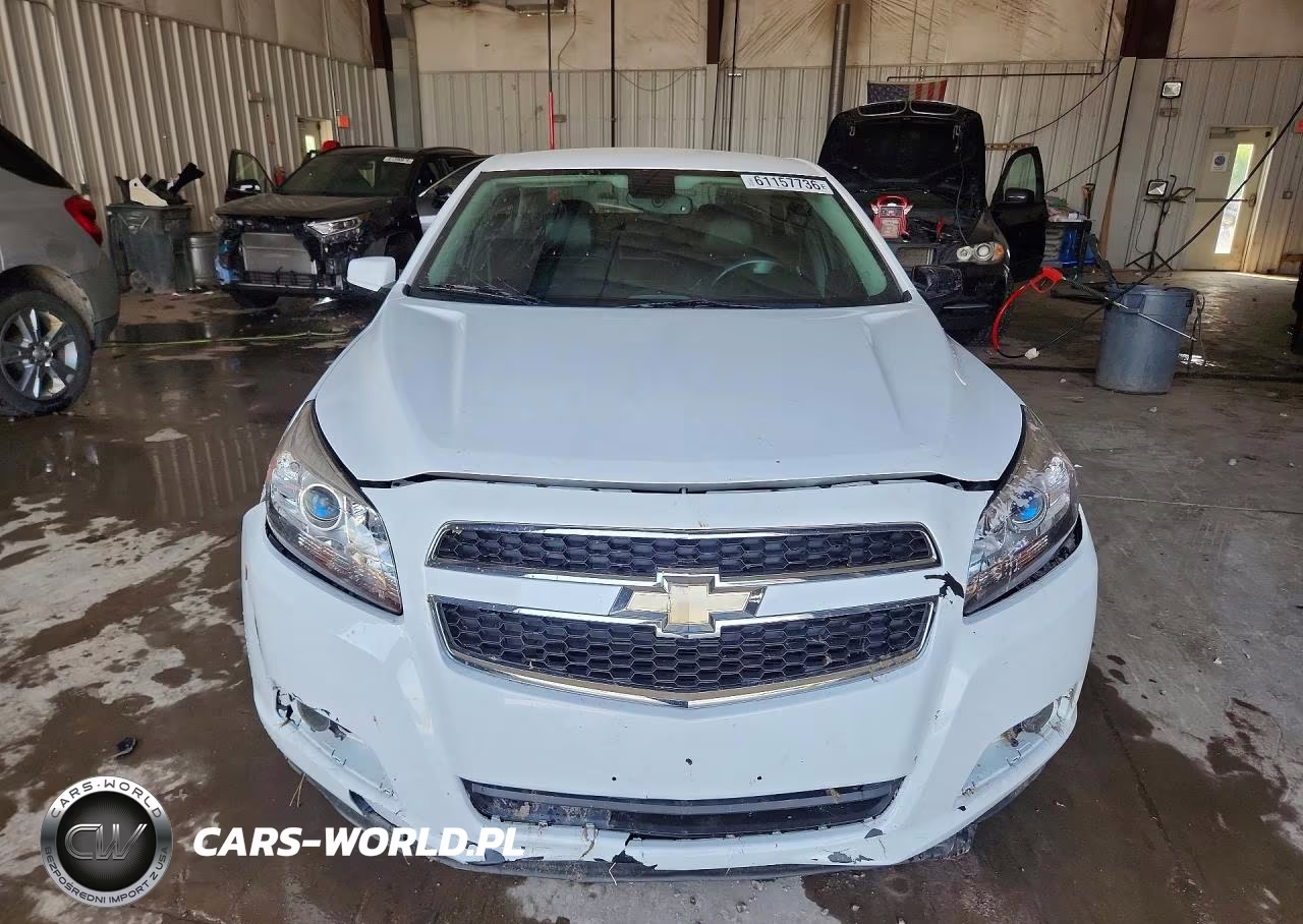 2013 Chevrolet Malibu 2Lt VIN:1G11F5RRXDF104508 - 5