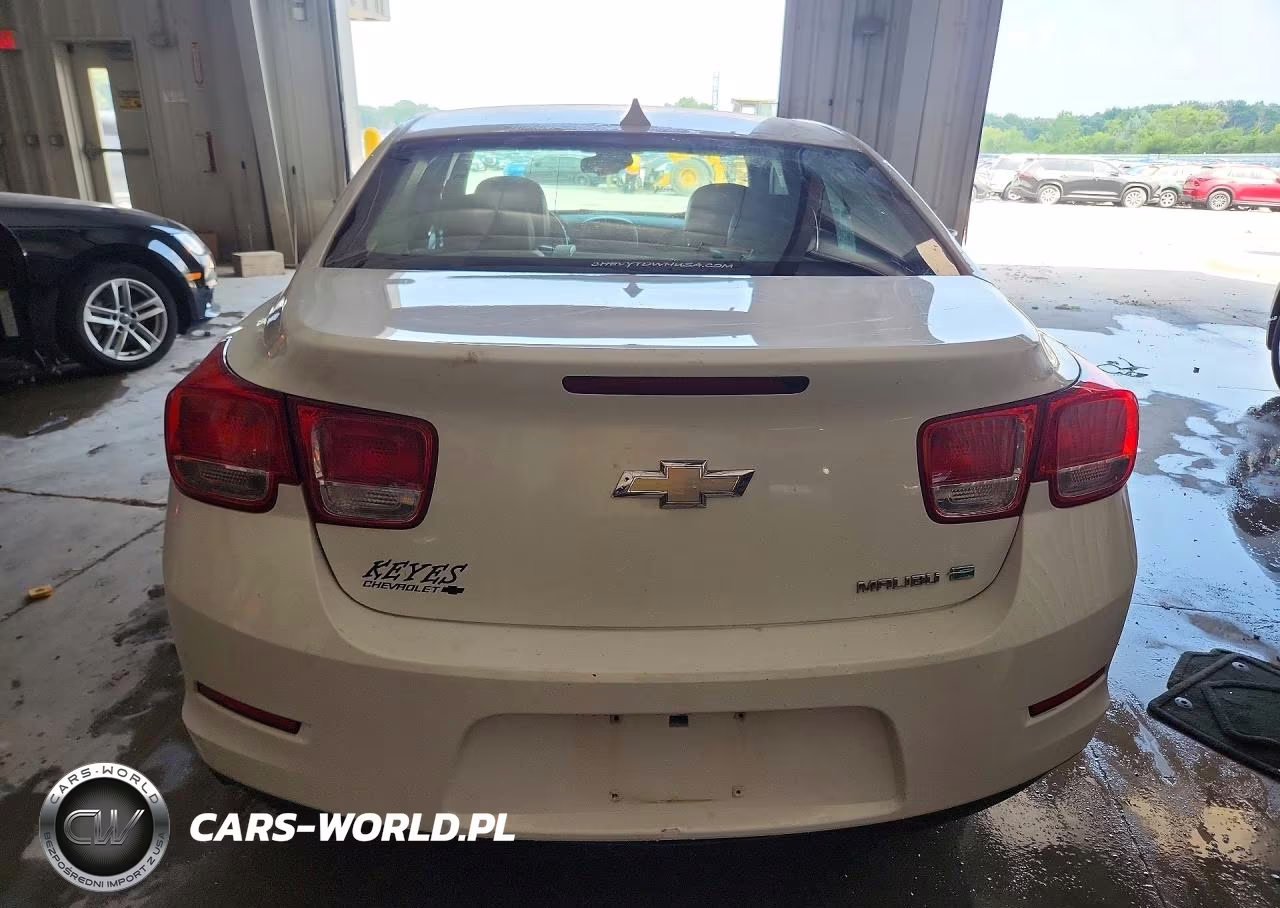 2013 Chevrolet Malibu 2Lt VIN:1G11F5RRXDF104508 - 6