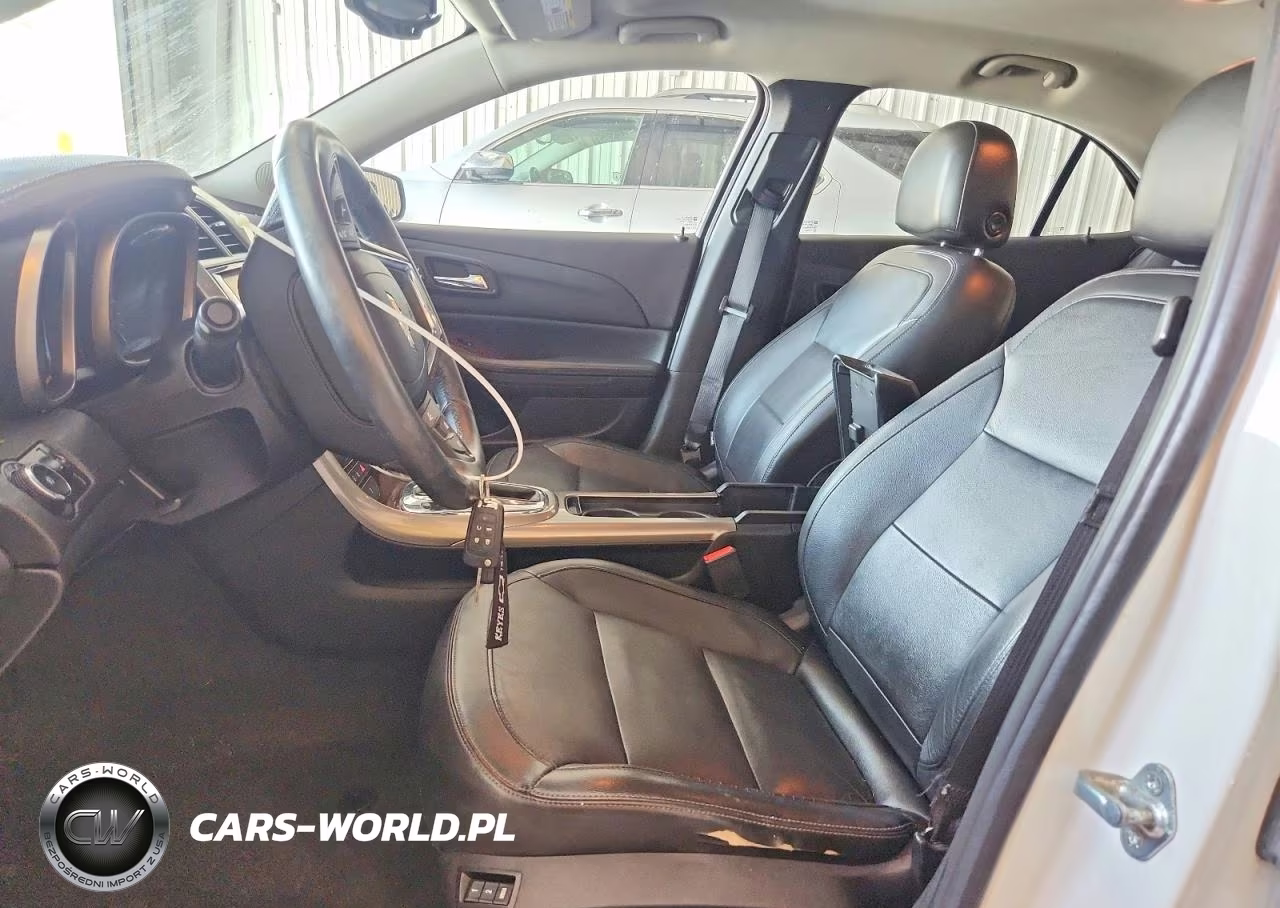 2013 Chevrolet Malibu 2Lt VIN:1G11F5RRXDF104508 - 7