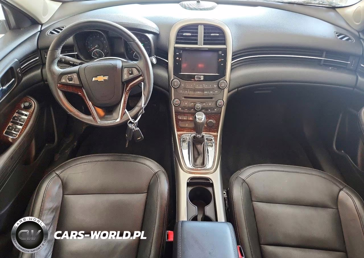 2013 Chevrolet Malibu 2Lt VIN:1G11F5RRXDF104508 - 8