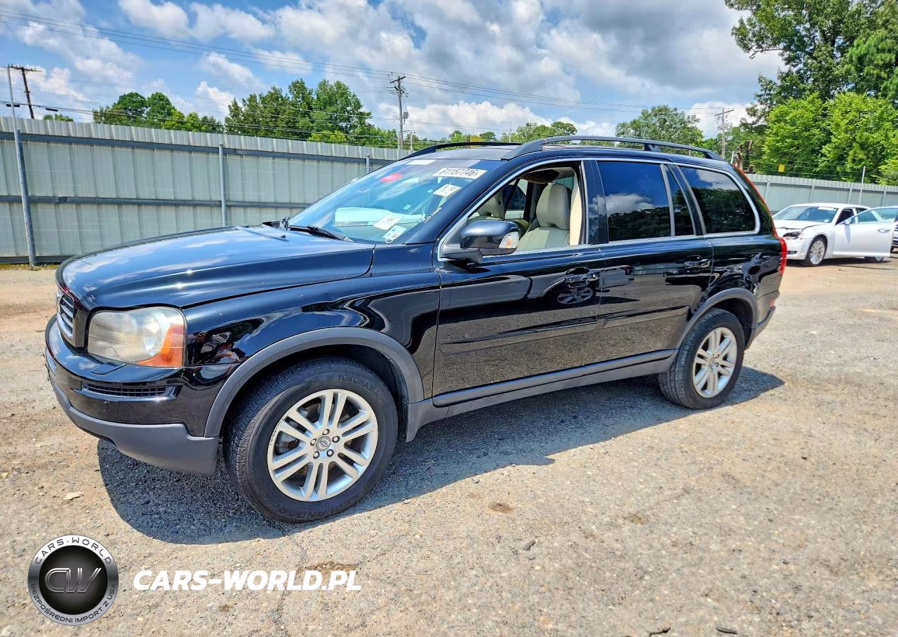 2010 Volvo Xc90 3.2