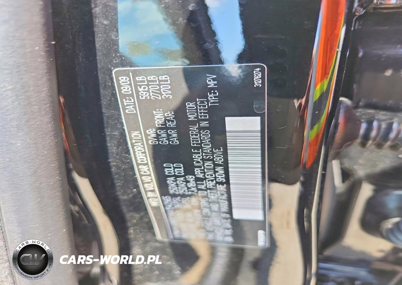 2010 Volvo Xc90 3.2 VIN:YV4982CY8A1542565 - 13