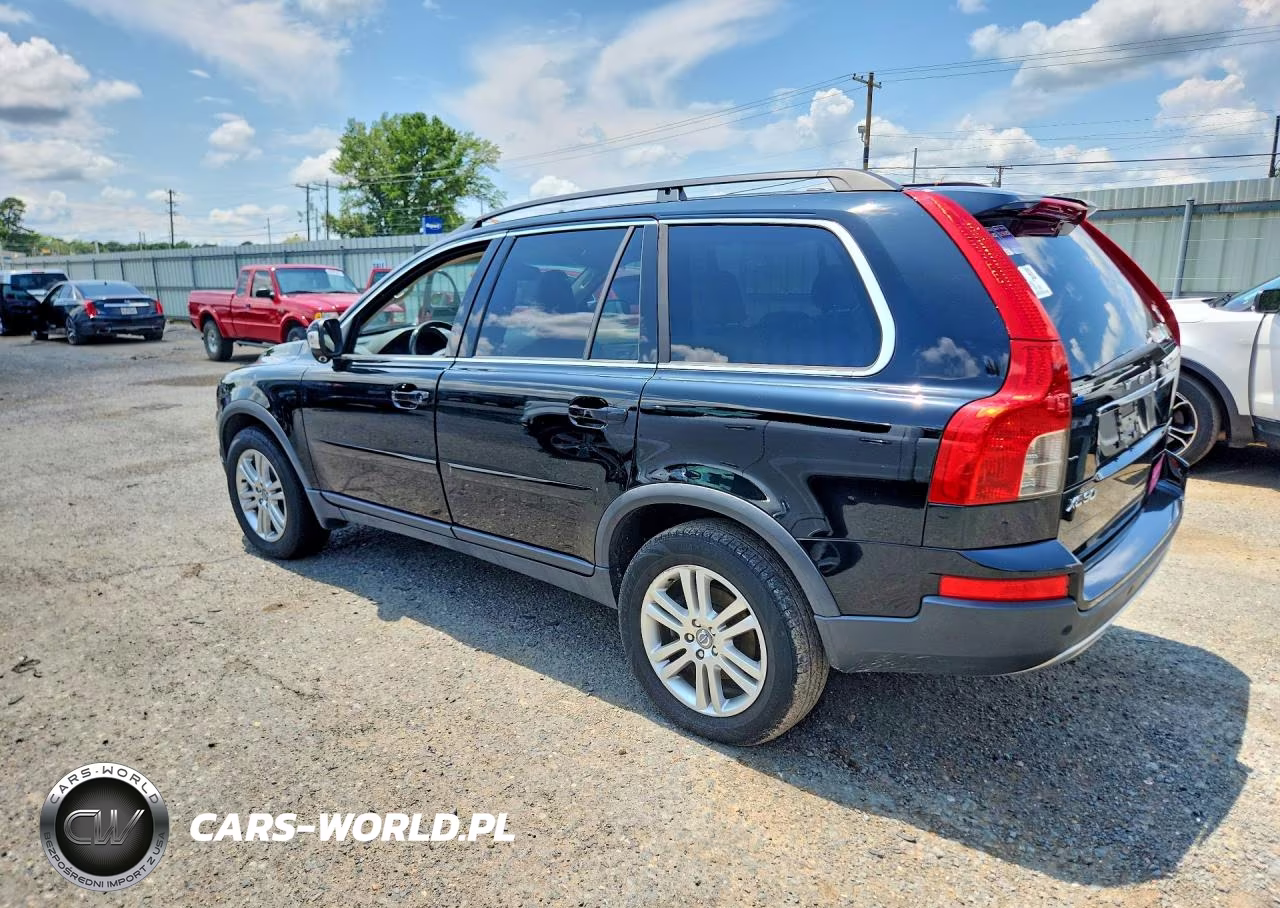 2010 Volvo Xc90 3.2 VIN:YV4982CY8A1542565 - 2