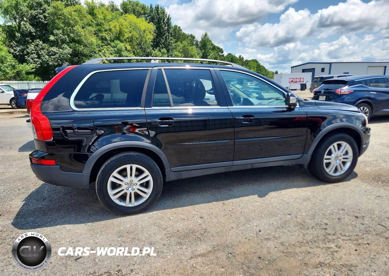 2010 Volvo Xc90 3.2 VIN:YV4982CY8A1542565 - 3