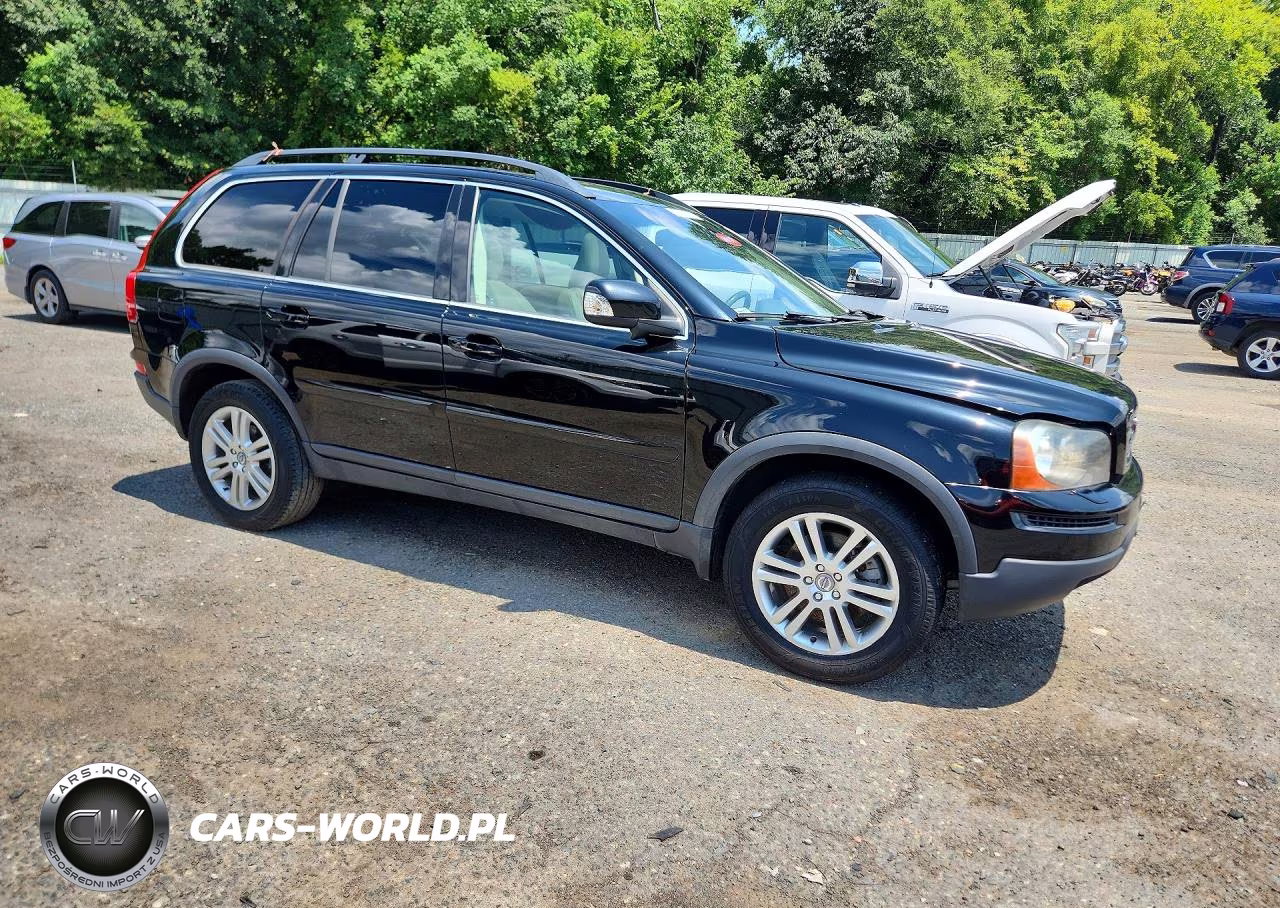 2010 Volvo Xc90 3.2 VIN:YV4982CY8A1542565 - 4
