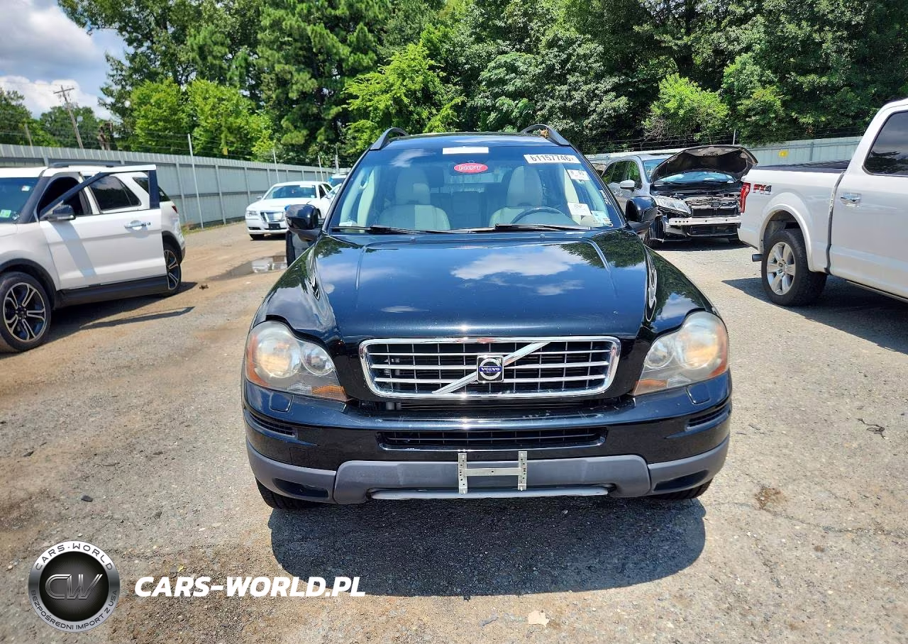 2010 Volvo Xc90 3.2 VIN:YV4982CY8A1542565 - 5