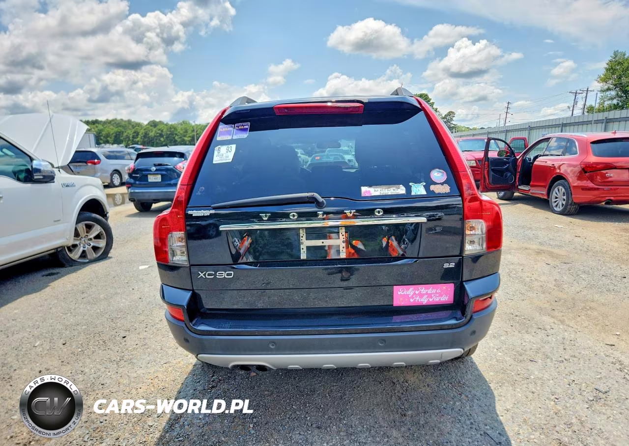 2010 Volvo Xc90 3.2 VIN:YV4982CY8A1542565 - 6