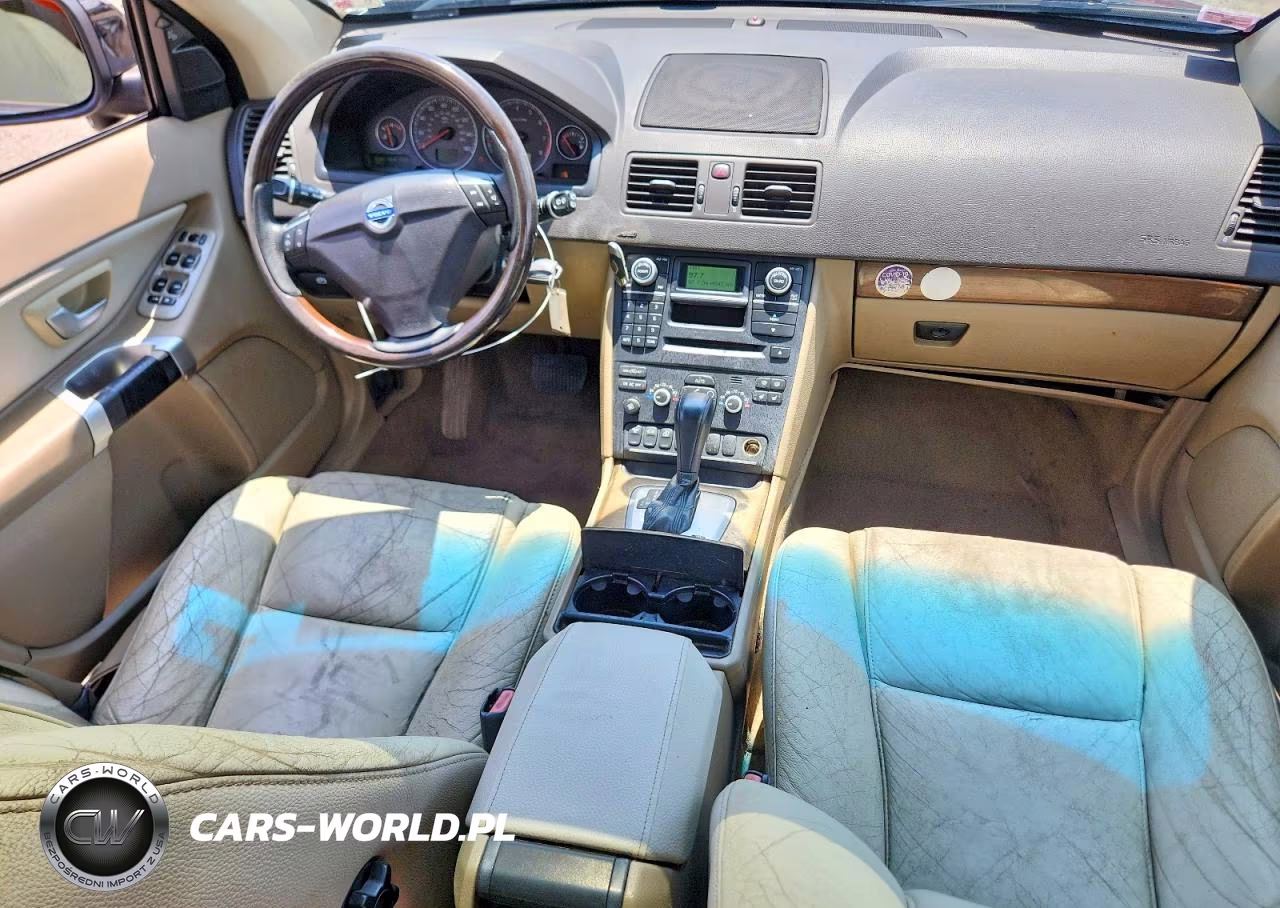 2010 Volvo Xc90 3.2 VIN:YV4982CY8A1542565 - 8