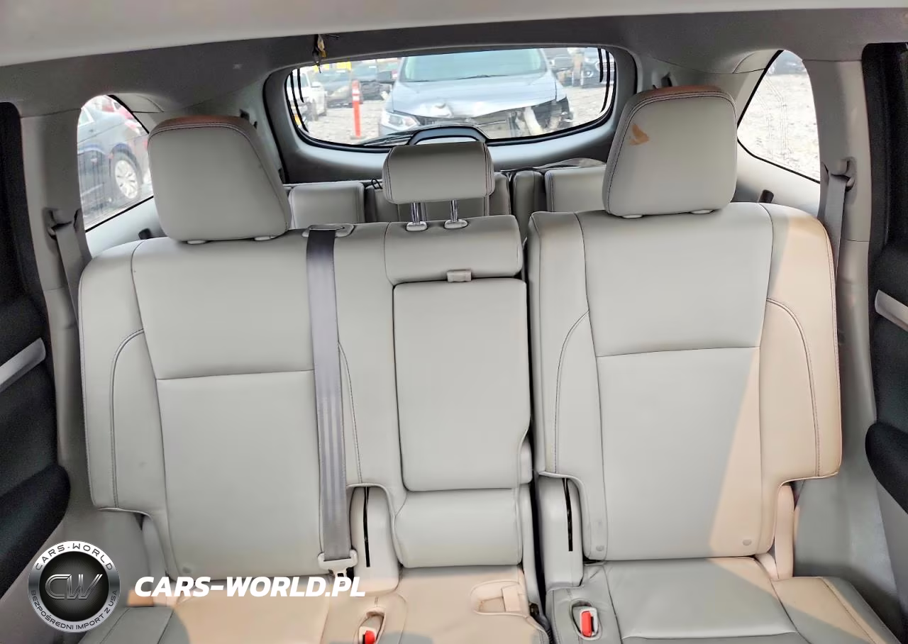 2014 Toyota Highlander Xle VIN:5TDJKRFH1ES068778 - 10