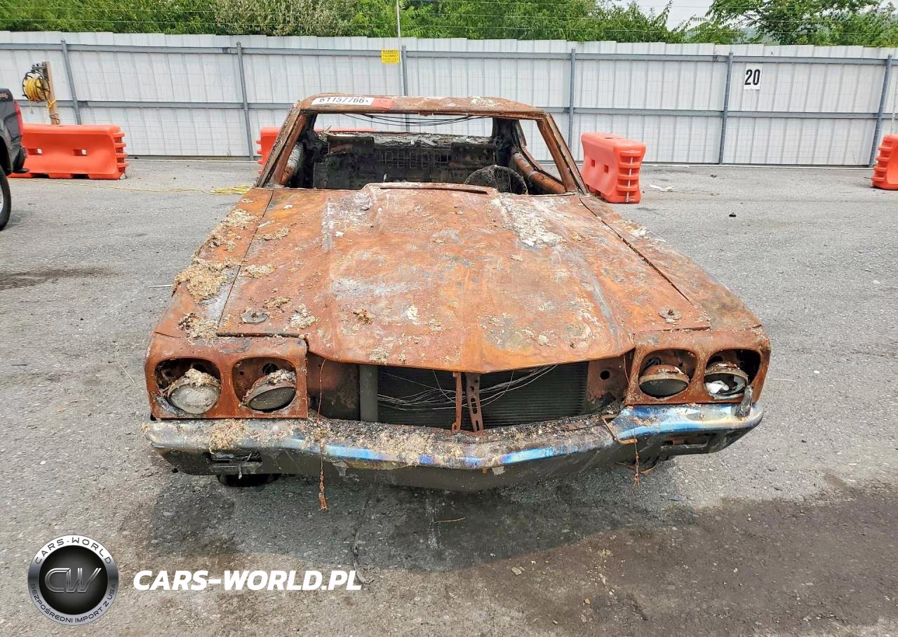 1970 Chevrolet Chevelle VIN:136370B149043 - 5