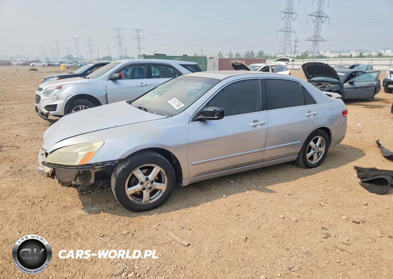 2003 Honda Accord Ex