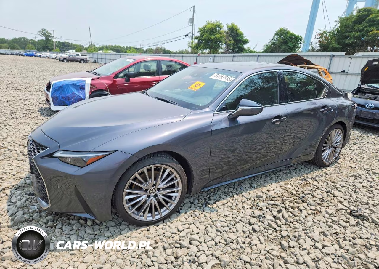 2023 Lexus Is 300 – zdjęcie 1 z 13