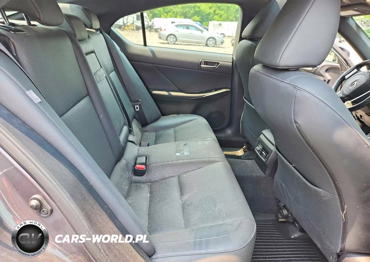 2023 Lexus Is 300 VIN:JTHD81F27P5050429 - 10