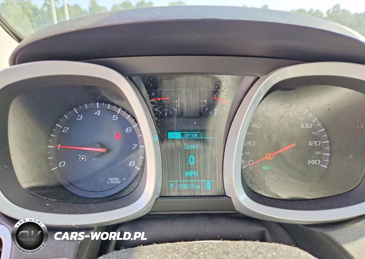 2017 Chevrolet Equinox Ls VIN:2GNALBEK8H1557585 - 9
