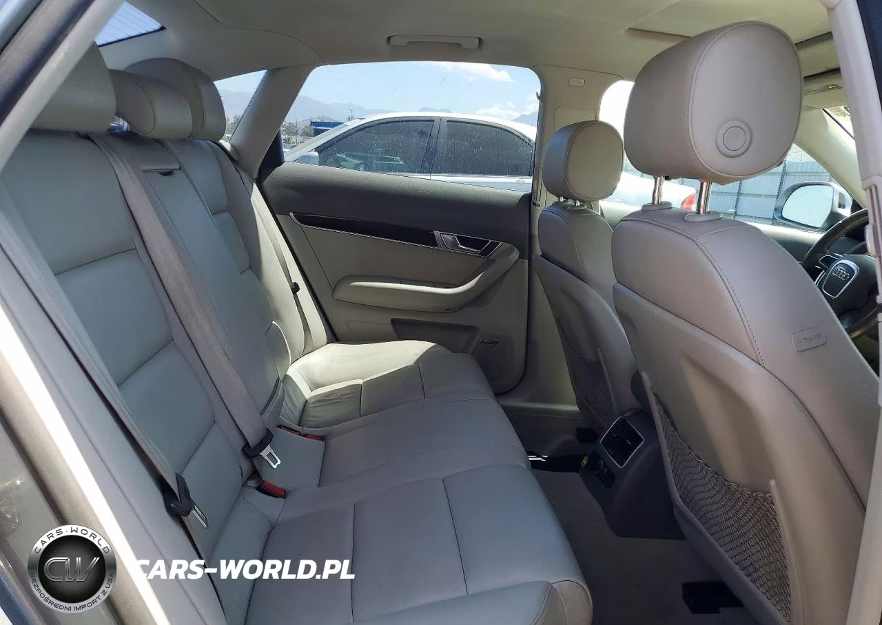 2010 Audi A6 Prestige VIN:WAUKGAFB3AN026158 - 10
