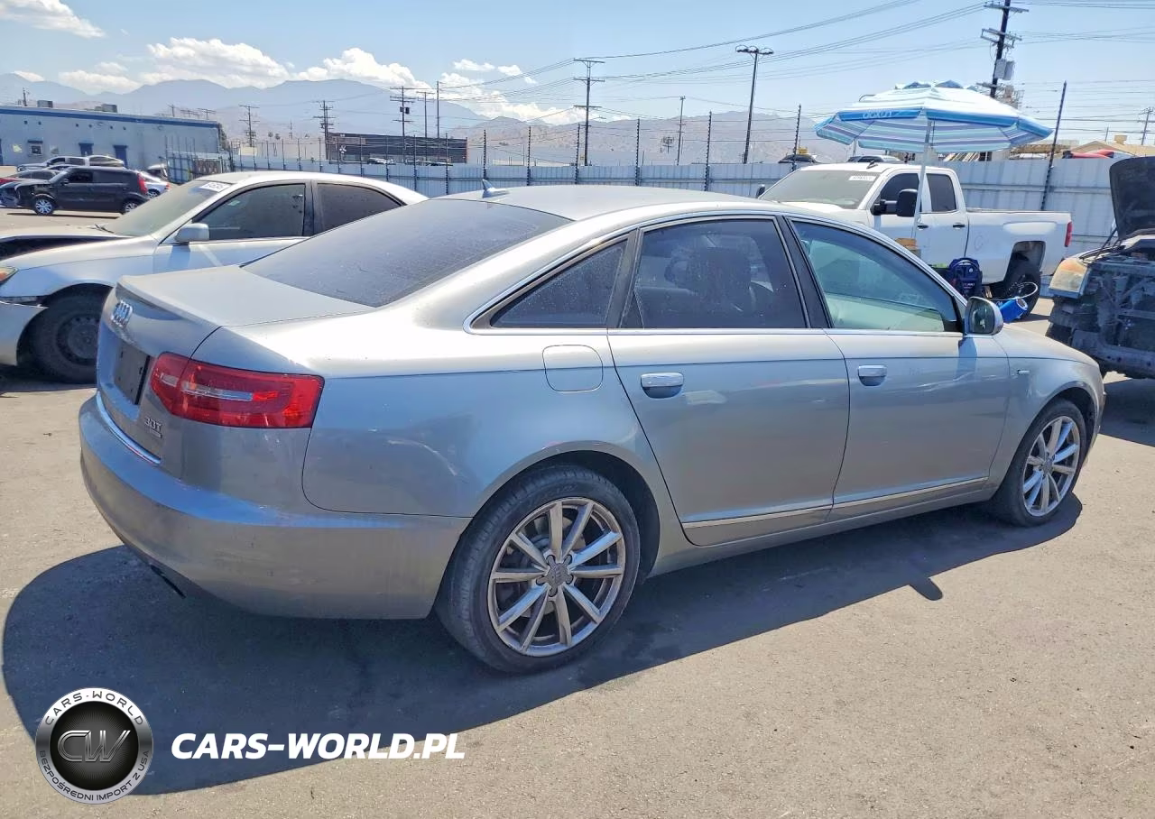 2010 Audi A6 Prestige VIN:WAUKGAFB3AN026158 - 3