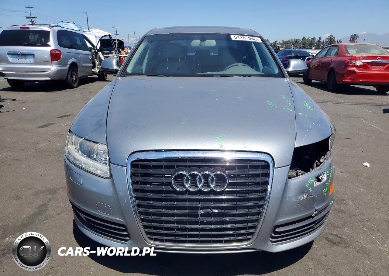 2010 Audi A6 Prestige VIN:WAUKGAFB3AN026158 - 5