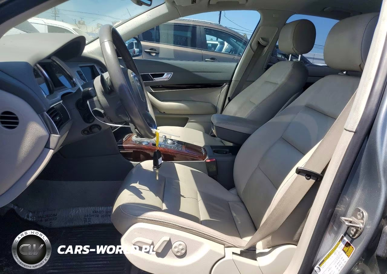2010 Audi A6 Prestige VIN:WAUKGAFB3AN026158 - 7