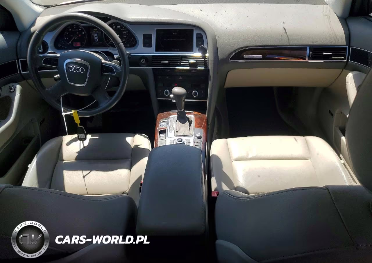 2010 Audi A6 Prestige VIN:WAUKGAFB3AN026158 - 8