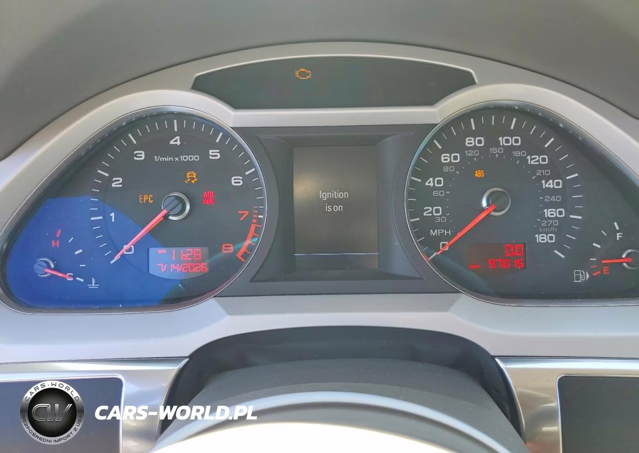 2010 Audi A6 Prestige VIN:WAUKGAFB3AN026158 - 9
