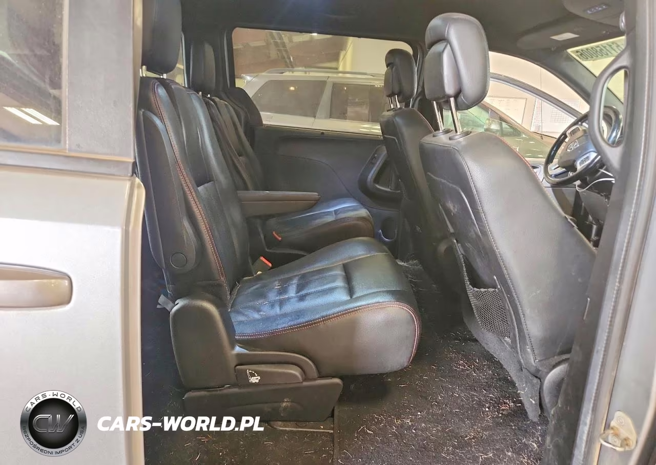 2019 Dodge Grand Caravan Gt VIN:2C4RDGEG1KR689517 - 11