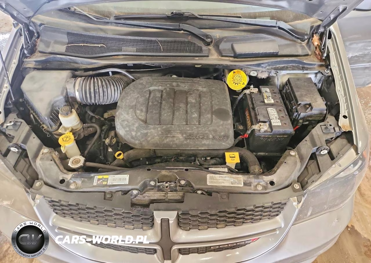 2019 Dodge Grand Caravan Gt VIN:2C4RDGEG1KR689517 - 12