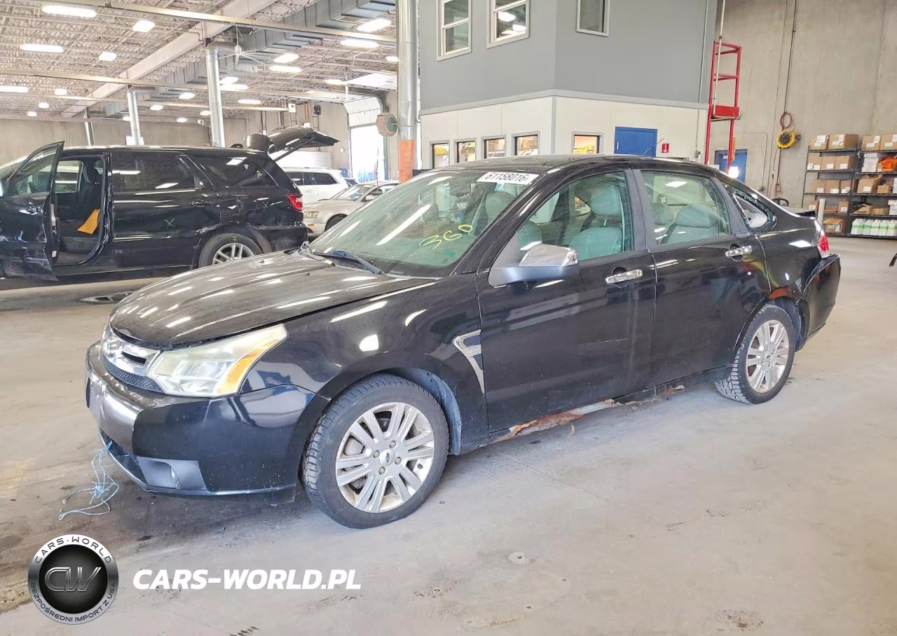 2009 Ford Focus Sel