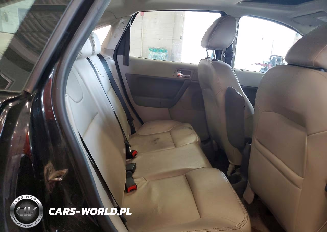 2009 Ford Focus Sel VIN:1FAHP37N09W106899 - 10
