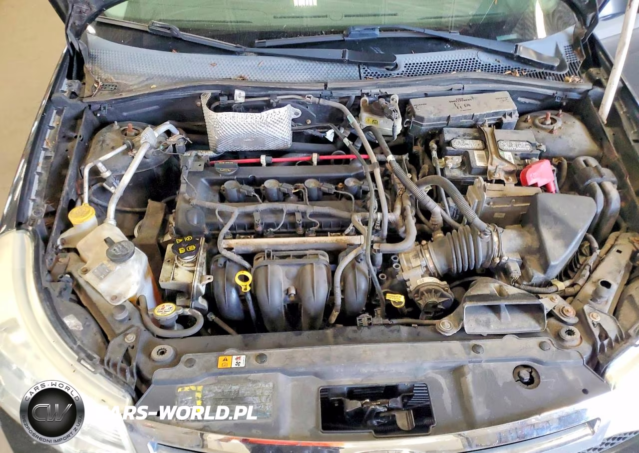 2009 Ford Focus Sel VIN:1FAHP37N09W106899 - 11