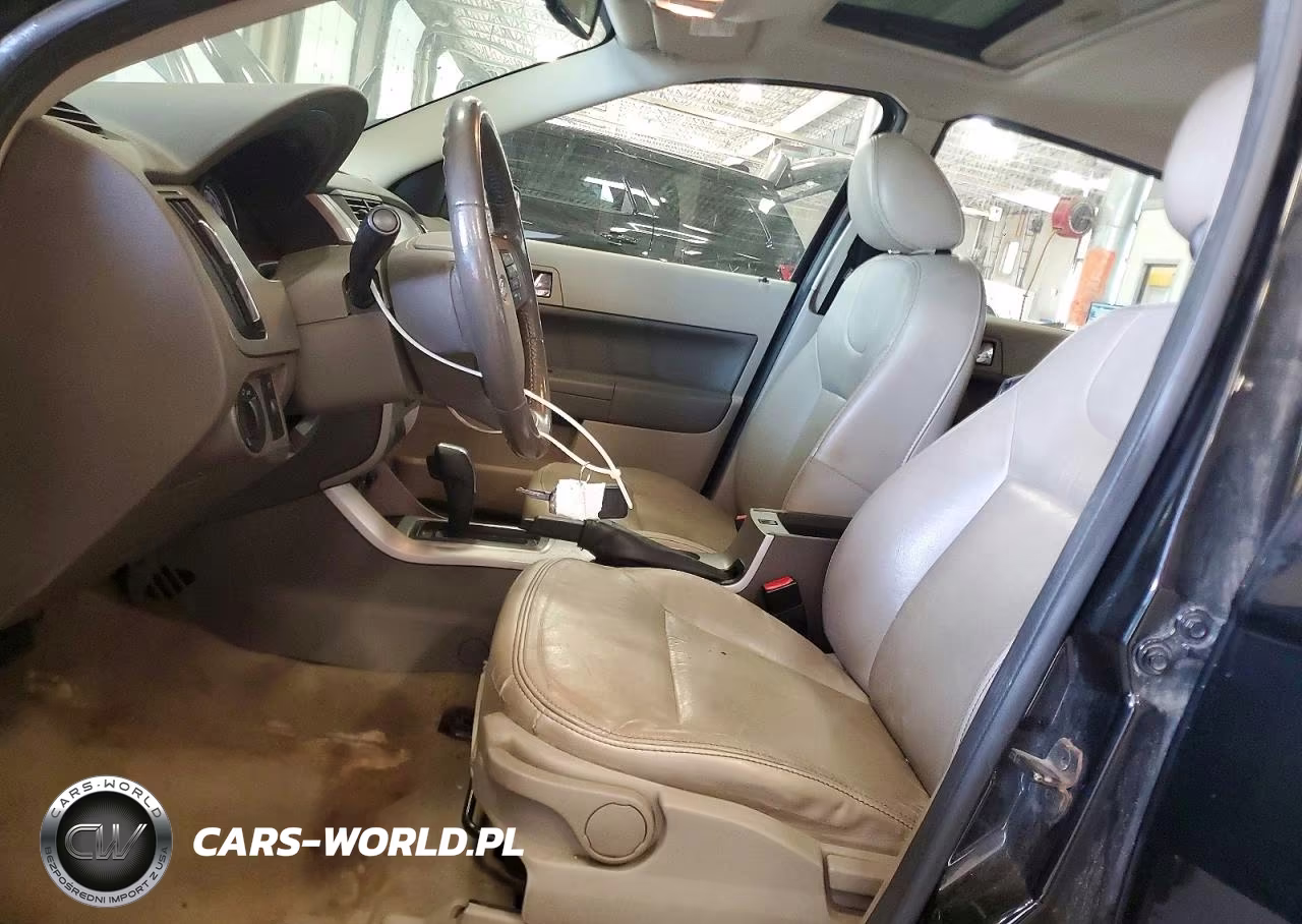 2009 Ford Focus Sel VIN:1FAHP37N09W106899 - 7