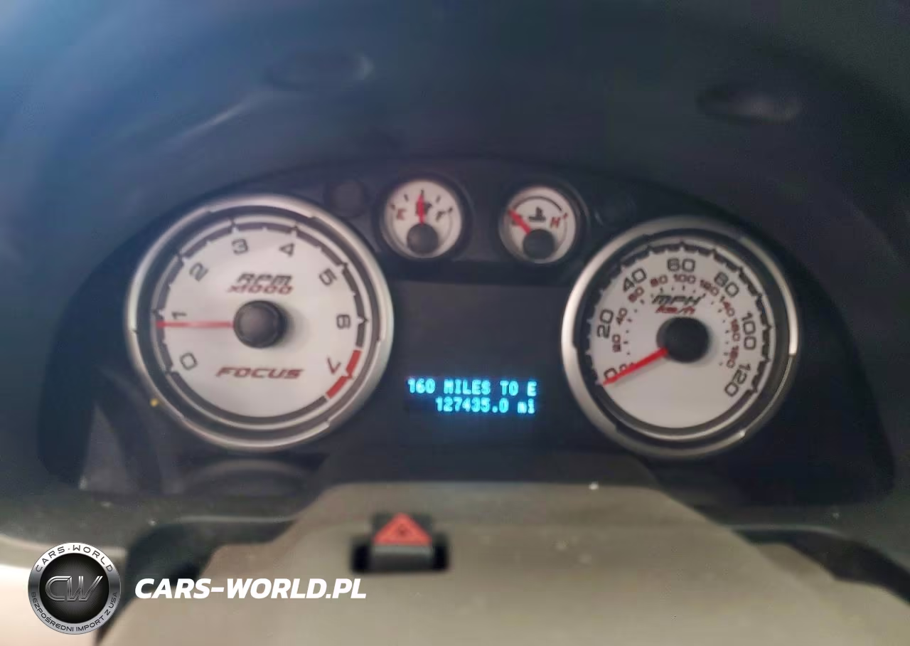 2009 Ford Focus Sel VIN:1FAHP37N09W106899 - 9