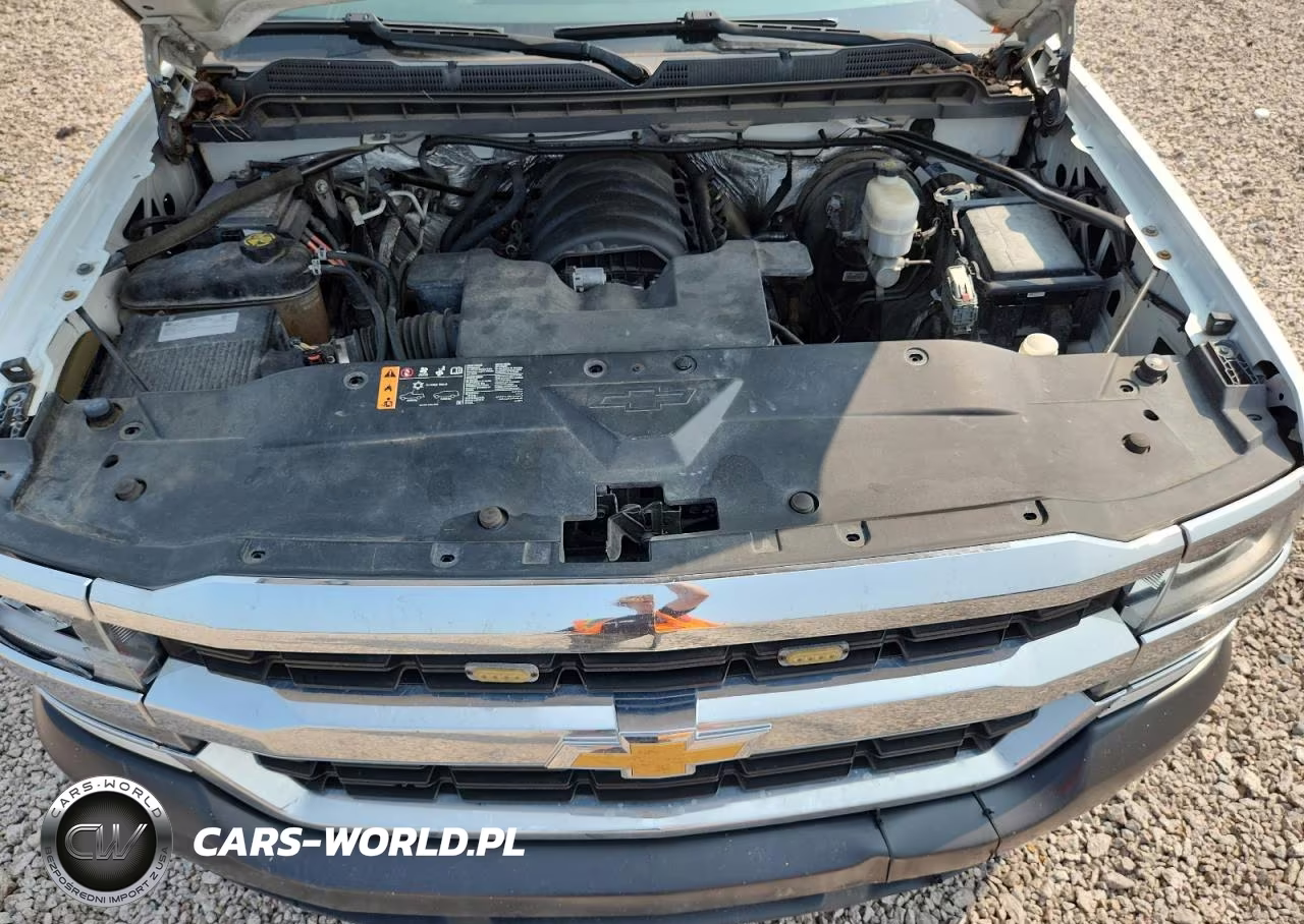 2018 Chevrolet Silverado K1500 VIN:1GCVKNEC2JZ281067 - 11