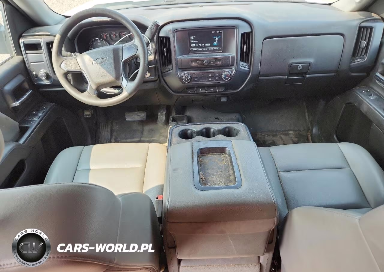 2018 Chevrolet Silverado K1500 VIN:1GCVKNEC2JZ281067 - 8