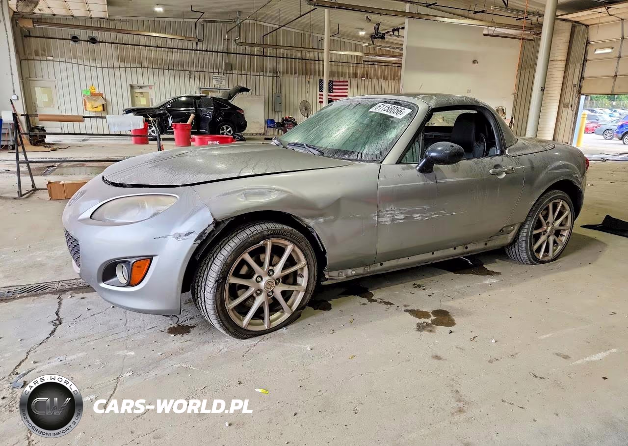 2011 Mazda Mx-5 Miata