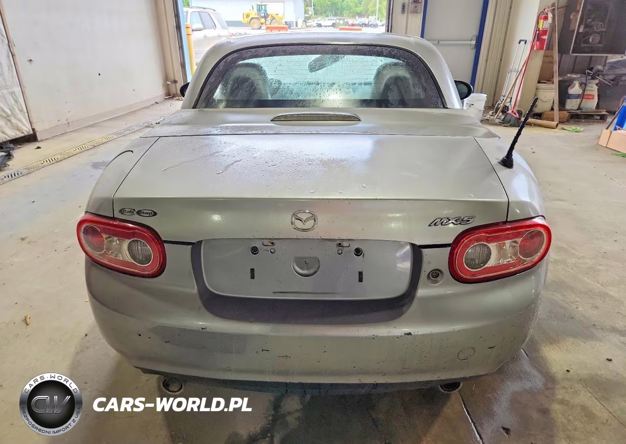 2011 Mazda Mx-5 Miata VIN:JM1NC2PF9B0218430 - 10
