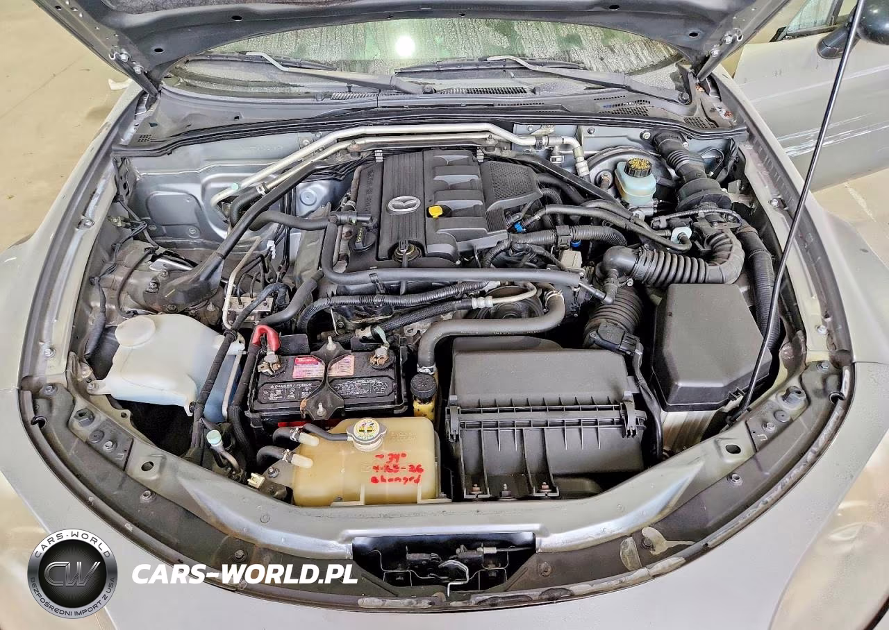 2011 Mazda Mx-5 Miata VIN:JM1NC2PF9B0218430 - 11