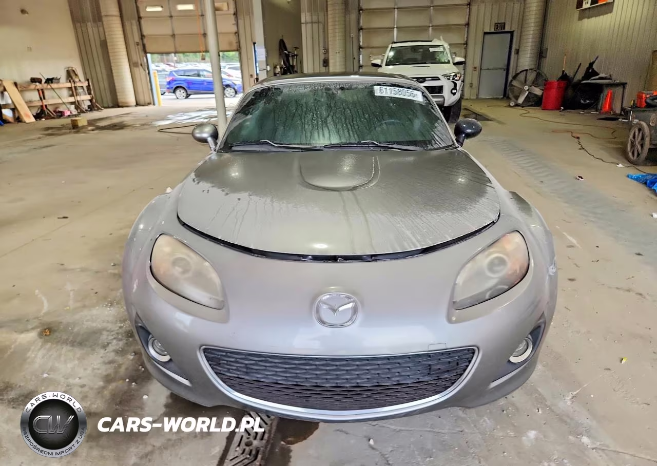 2011 Mazda Mx-5 Miata VIN:JM1NC2PF9B0218430 - 5