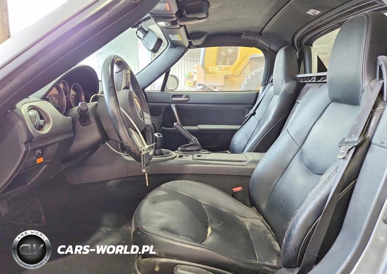 2011 Mazda Mx-5 Miata VIN:JM1NC2PF9B0218430 - 7
