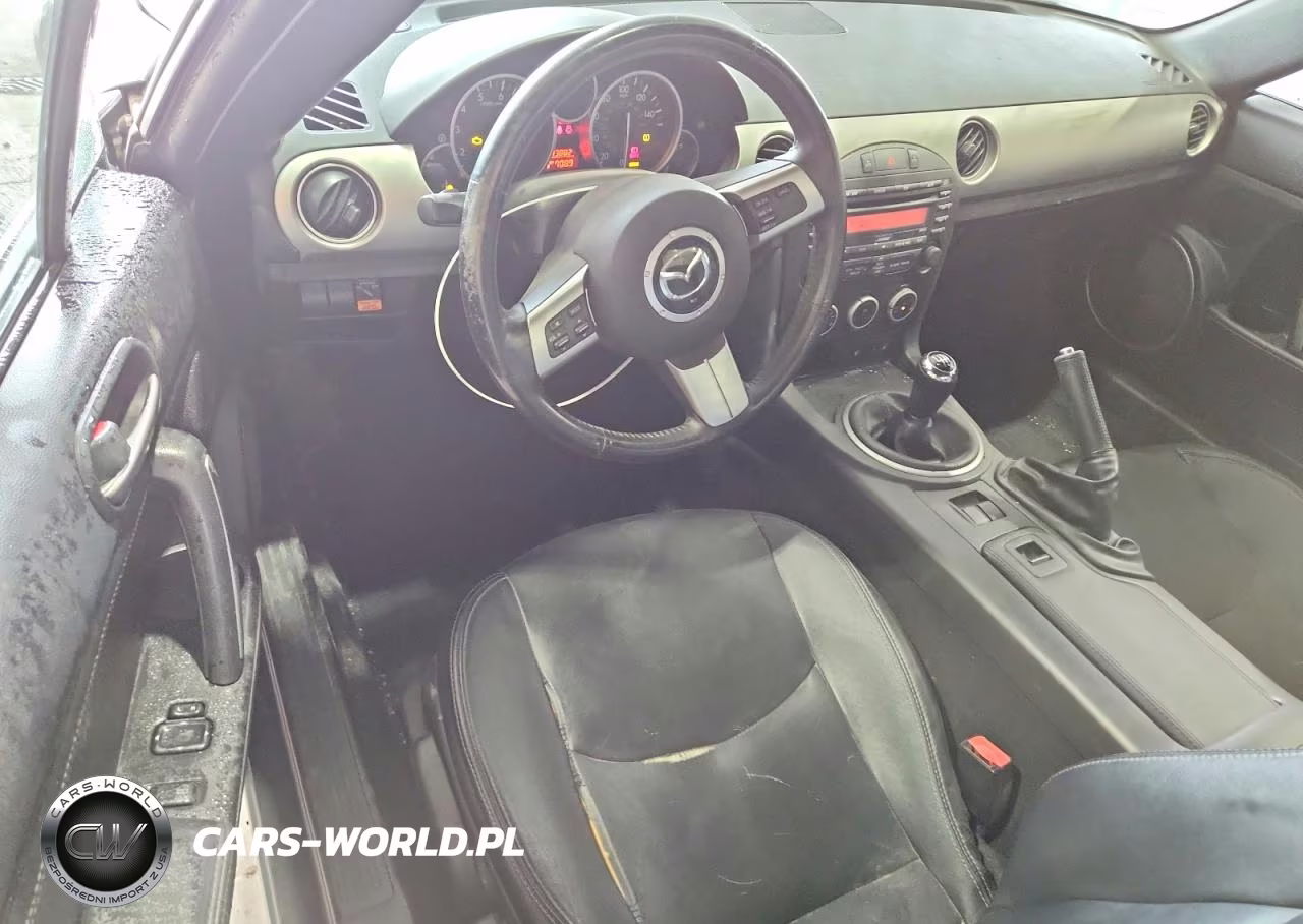 2011 Mazda Mx-5 Miata VIN:JM1NC2PF9B0218430 - 8