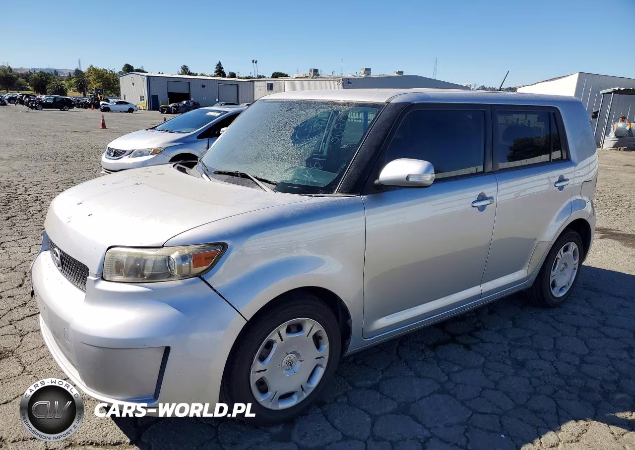 2010 Toyota Scion Xb – zdjęcie 1 z 13
