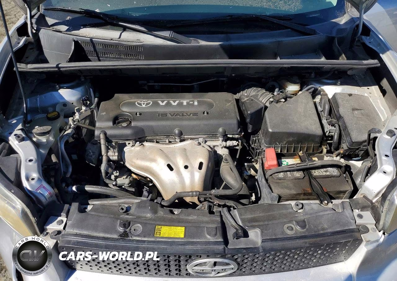 2010 Toyota Scion Xb VIN:JTLZE4FE8A1114198 - 12